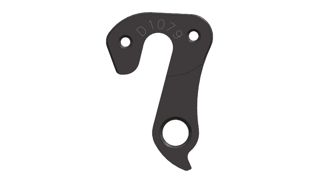 Derailleur hanger for XDS