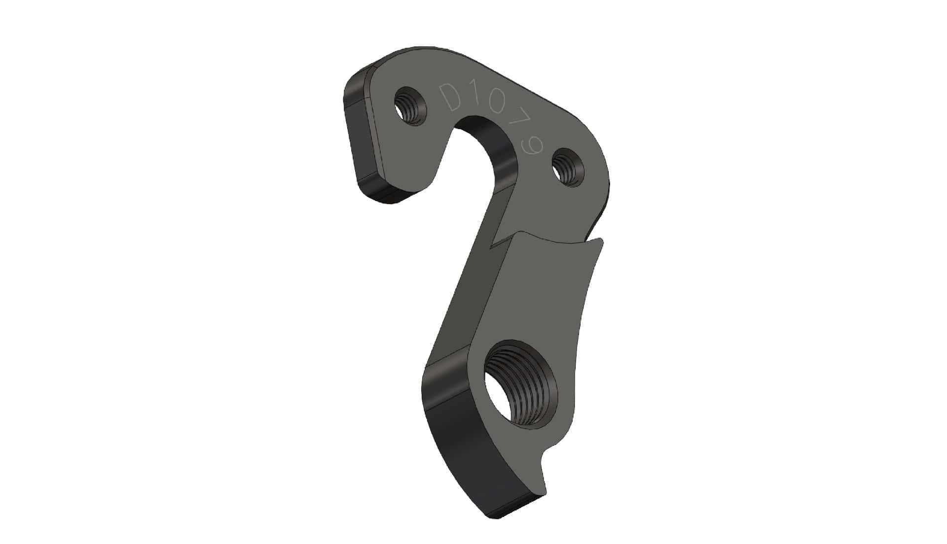 Derailleur hanger for XDS