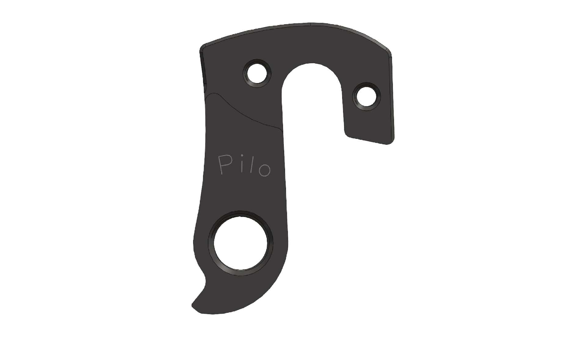 Derailleur hanger for Elfama