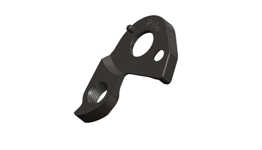 Derailleur hanger for Parlee