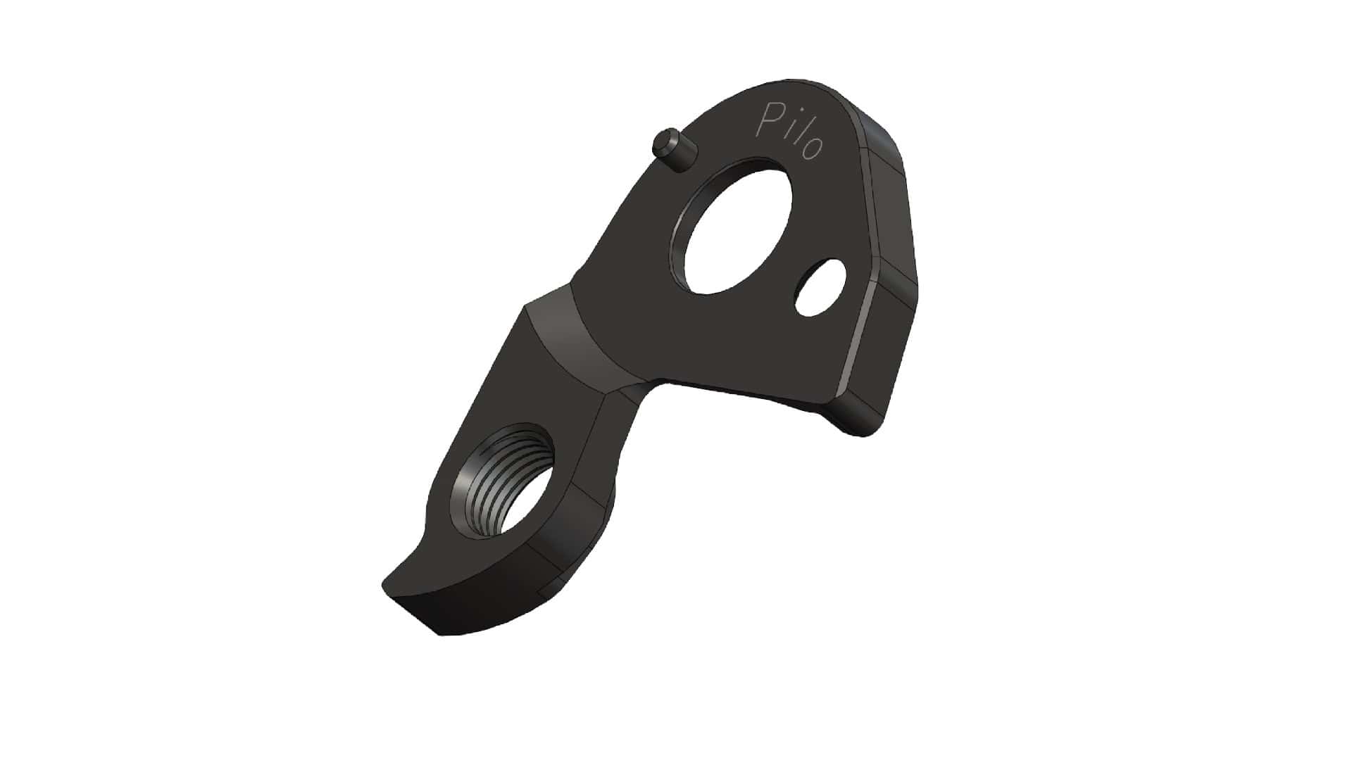 Derailleur hanger for Parlee