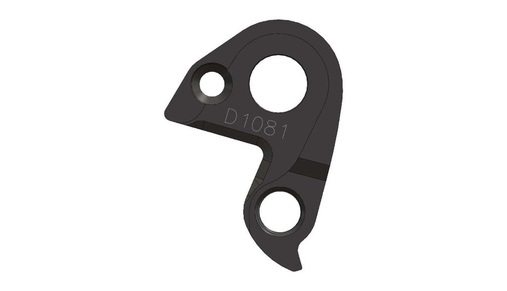 Derailleur hanger for Parlee