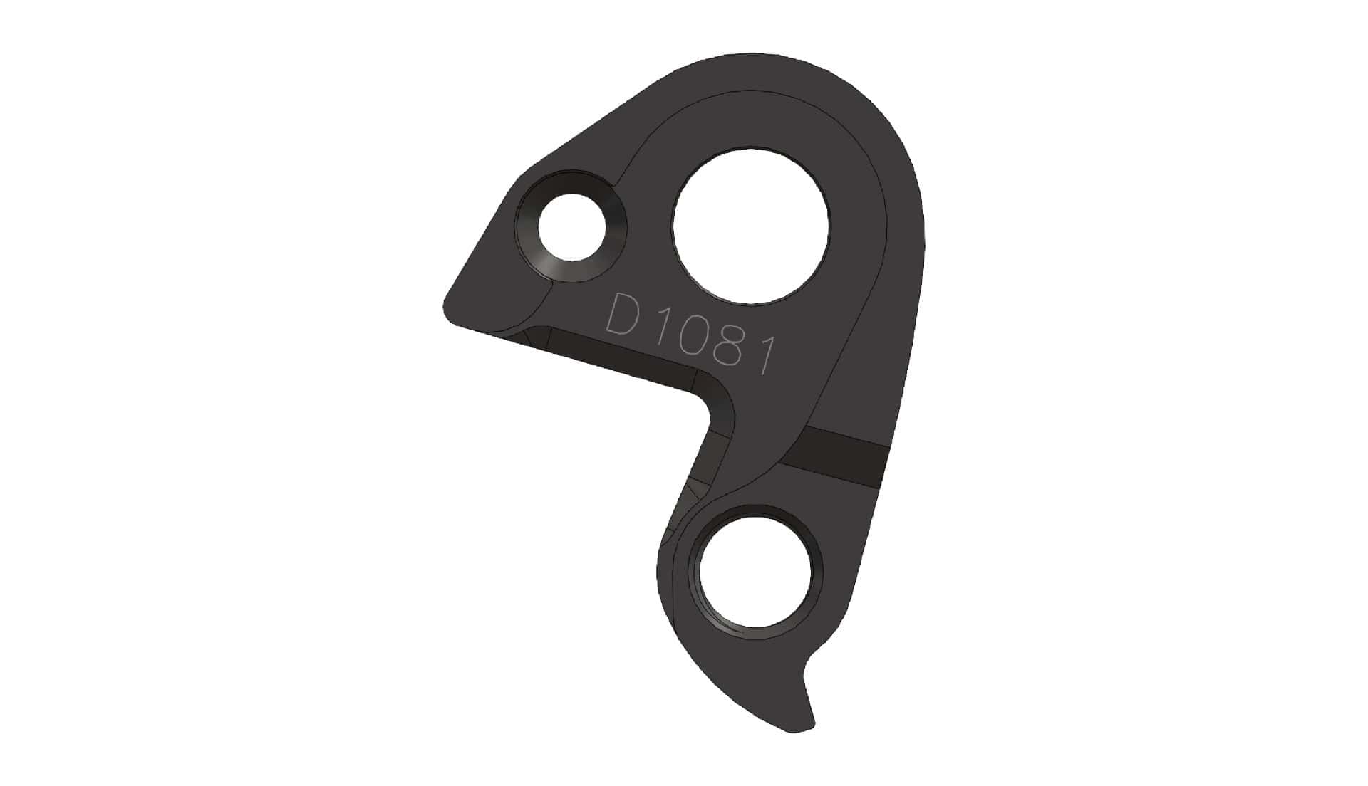 Derailleur hanger for Parlee