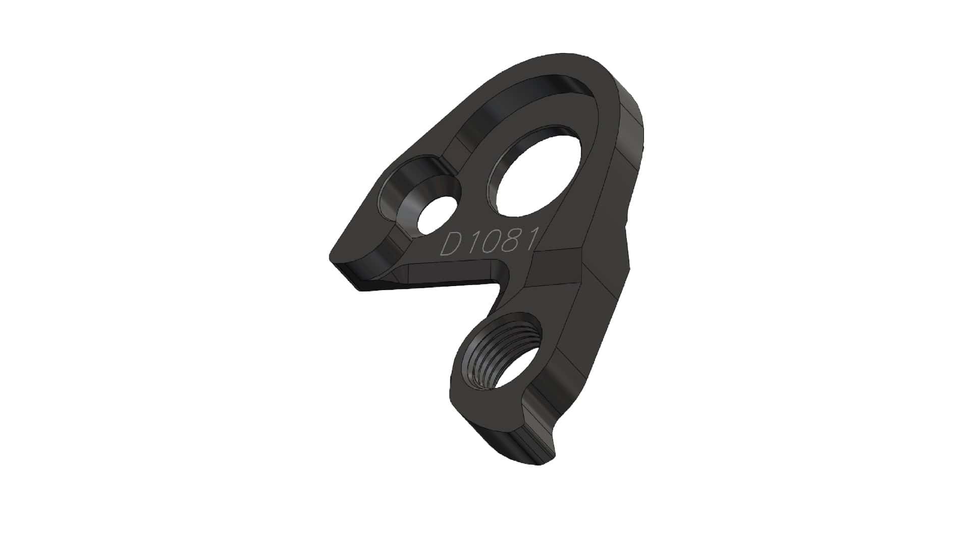Derailleur hanger for Parlee