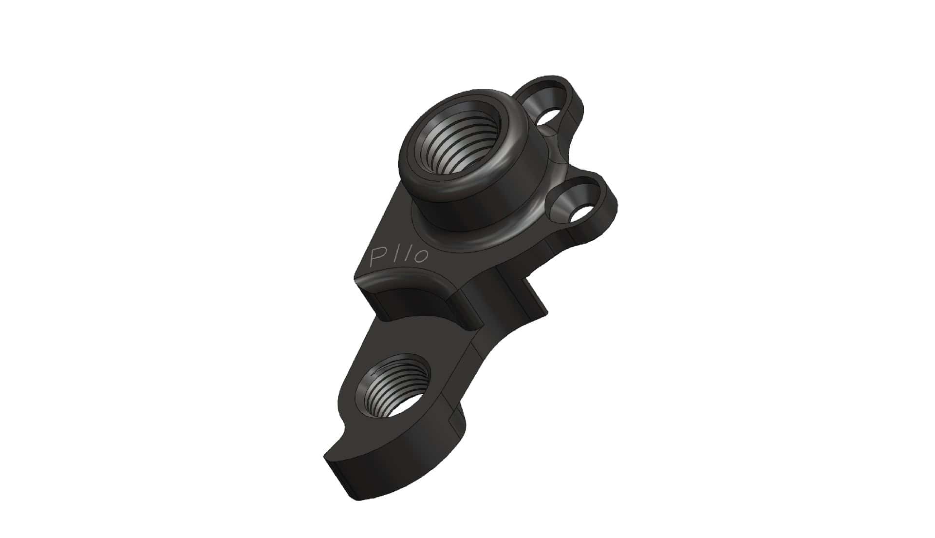 Derailleur hanger for Da Bomb, Fezzari, KHS, Motobecane, Orange, Prevelo, VPACE