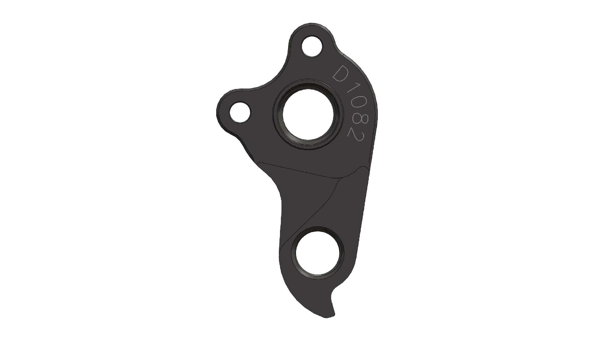Derailleur hanger for Da Bomb, Fezzari, KHS, Motobecane, Orange, Prevelo, VPACE