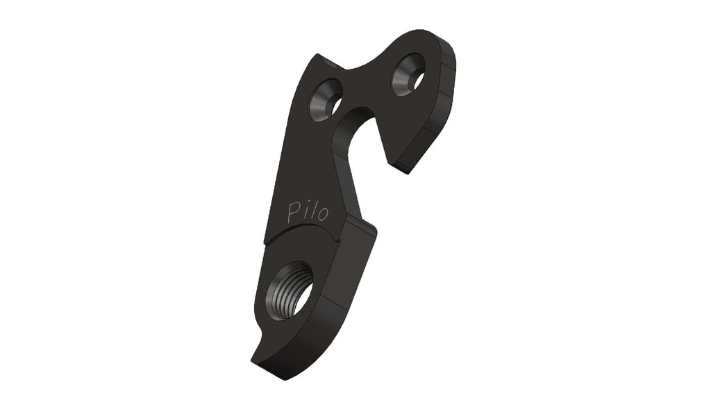 Derailleur hanger for Carrera