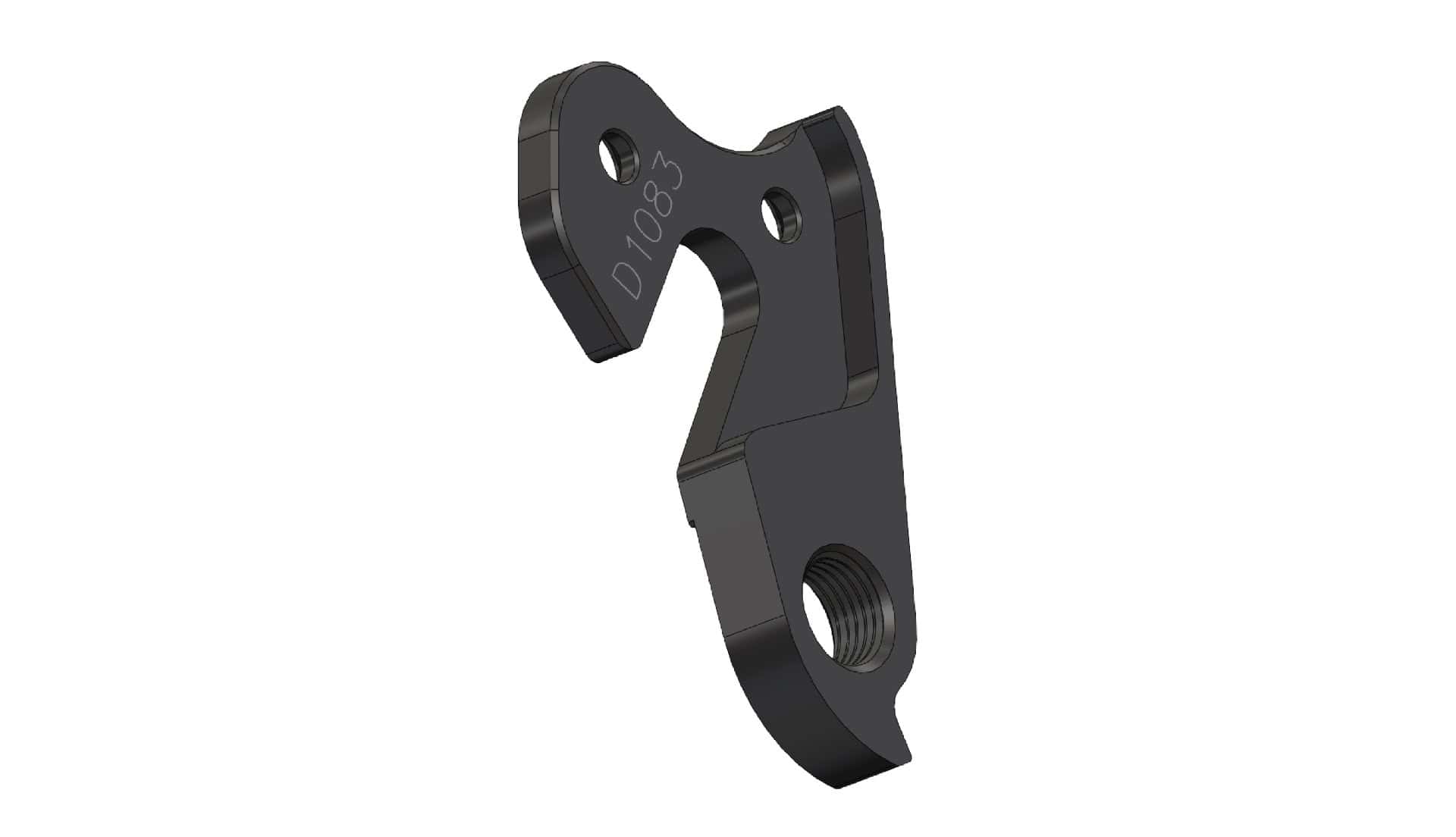 Derailleur hanger for Carrera