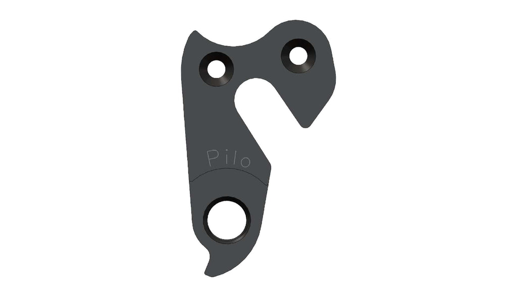 Derailleur hanger for Carrera