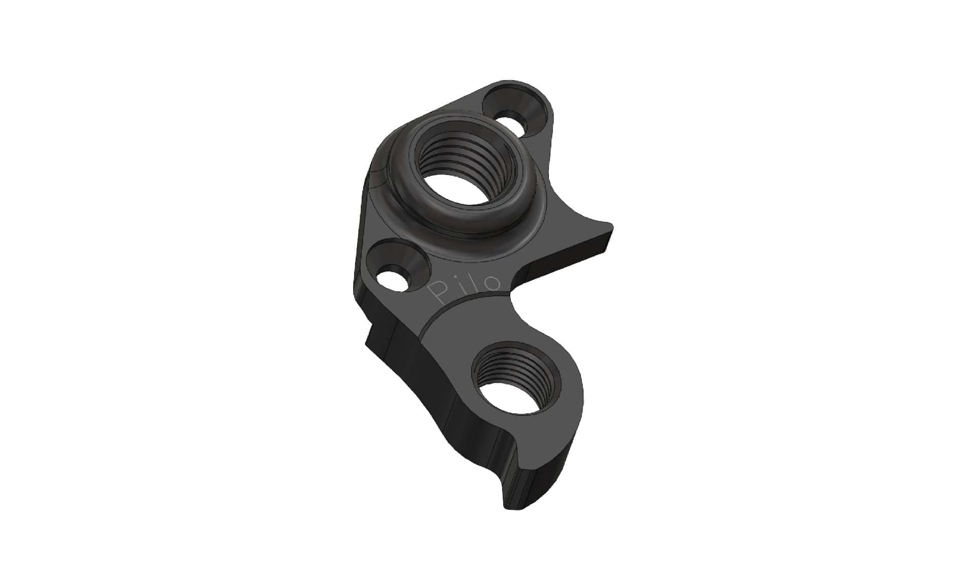Derailleur hanger for Vitus