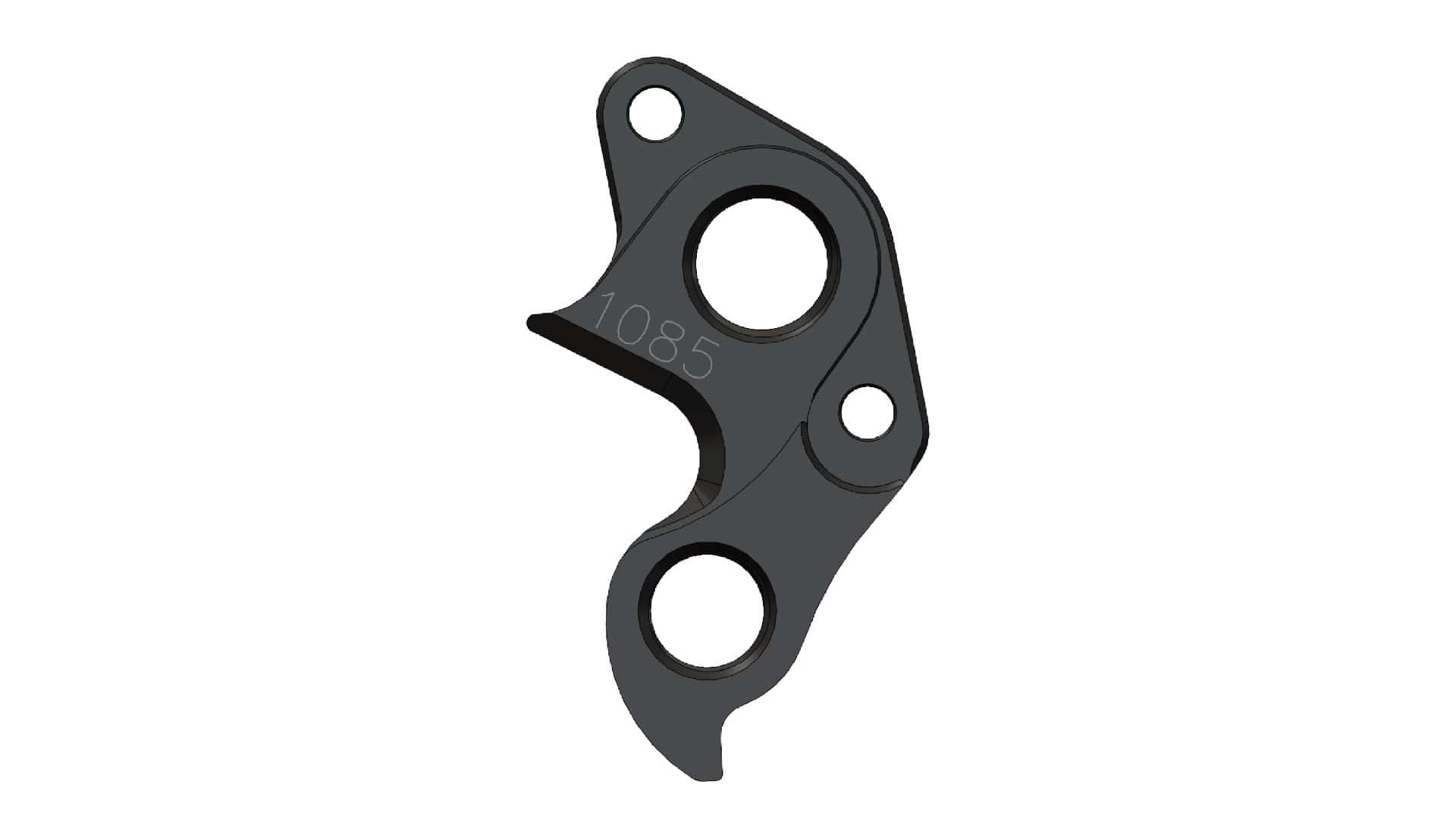 Derailleur hanger for Vitus