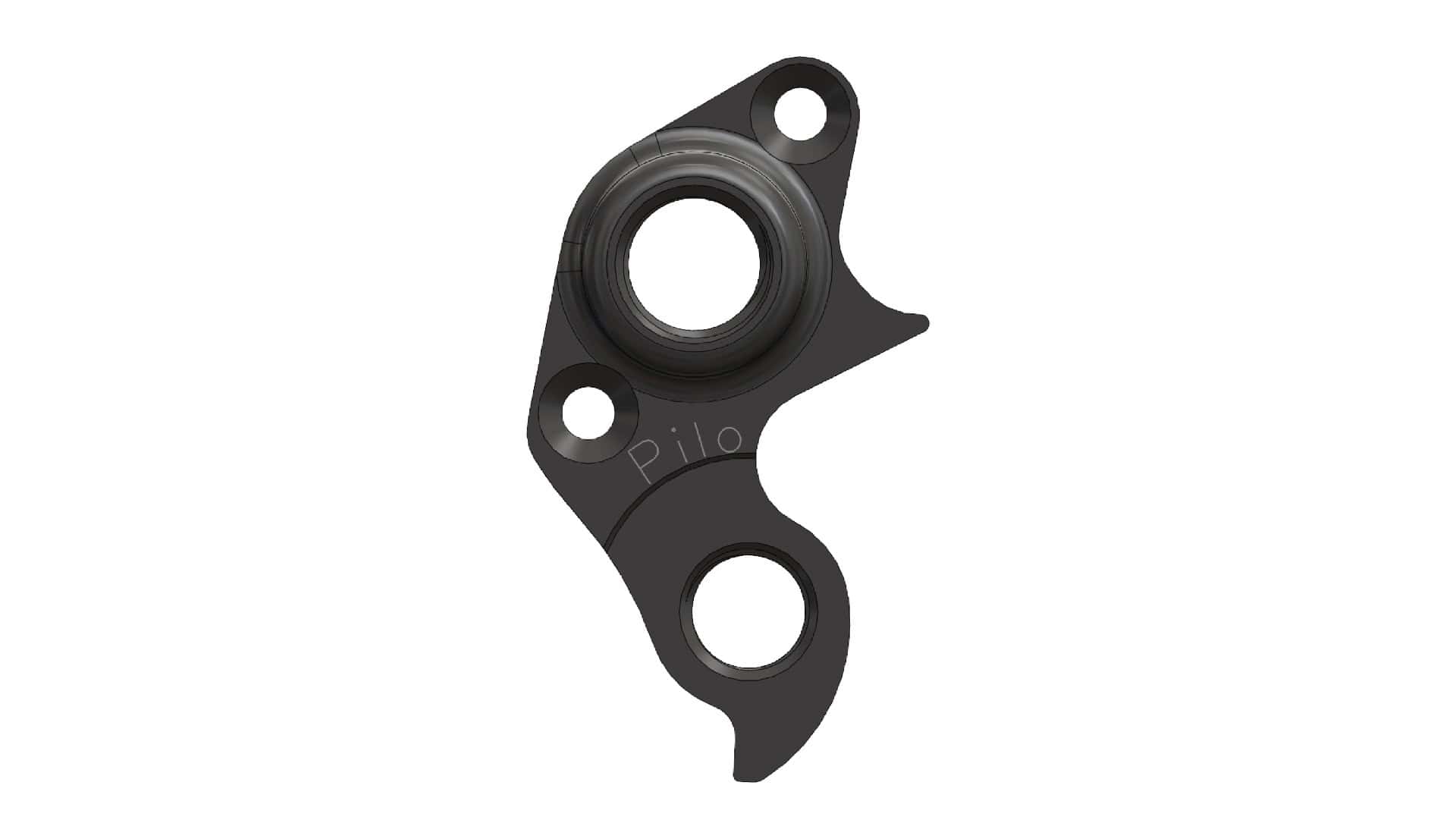 Derailleur hanger for Vitus