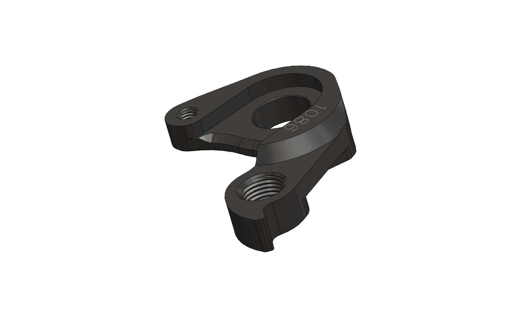 Derailleur hanger for Ducati, Thok