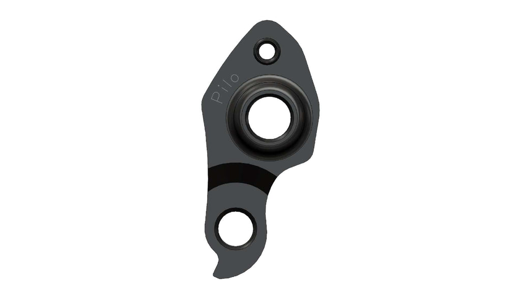Derailleur hanger for BH