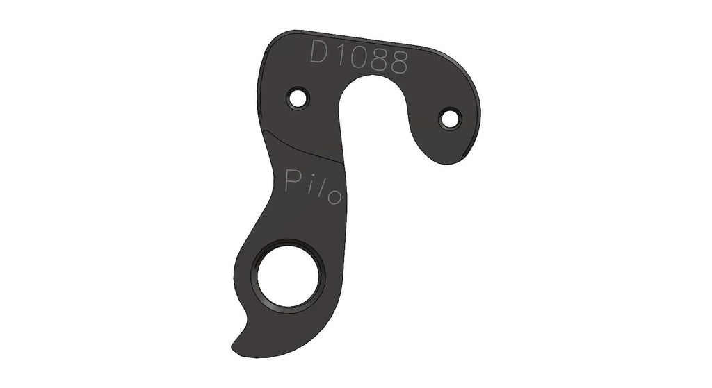 Derailleur hanger for Factor