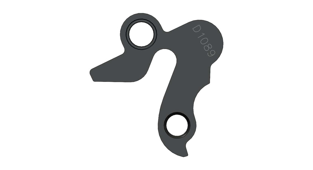 Derailleur hanger for Focus, Univega, Raleigh, Kalkhoff