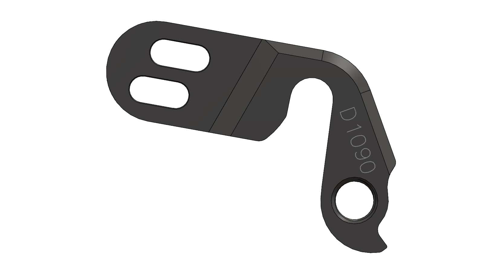 Derailleur hanger for Fuji, Kestrel