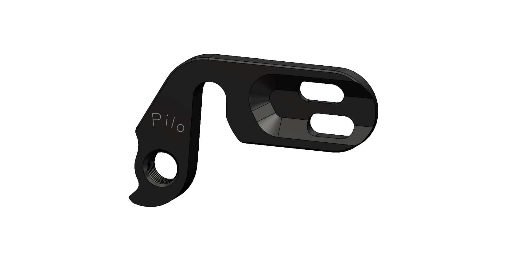 Derailleur hanger for Fuji, Kestrel