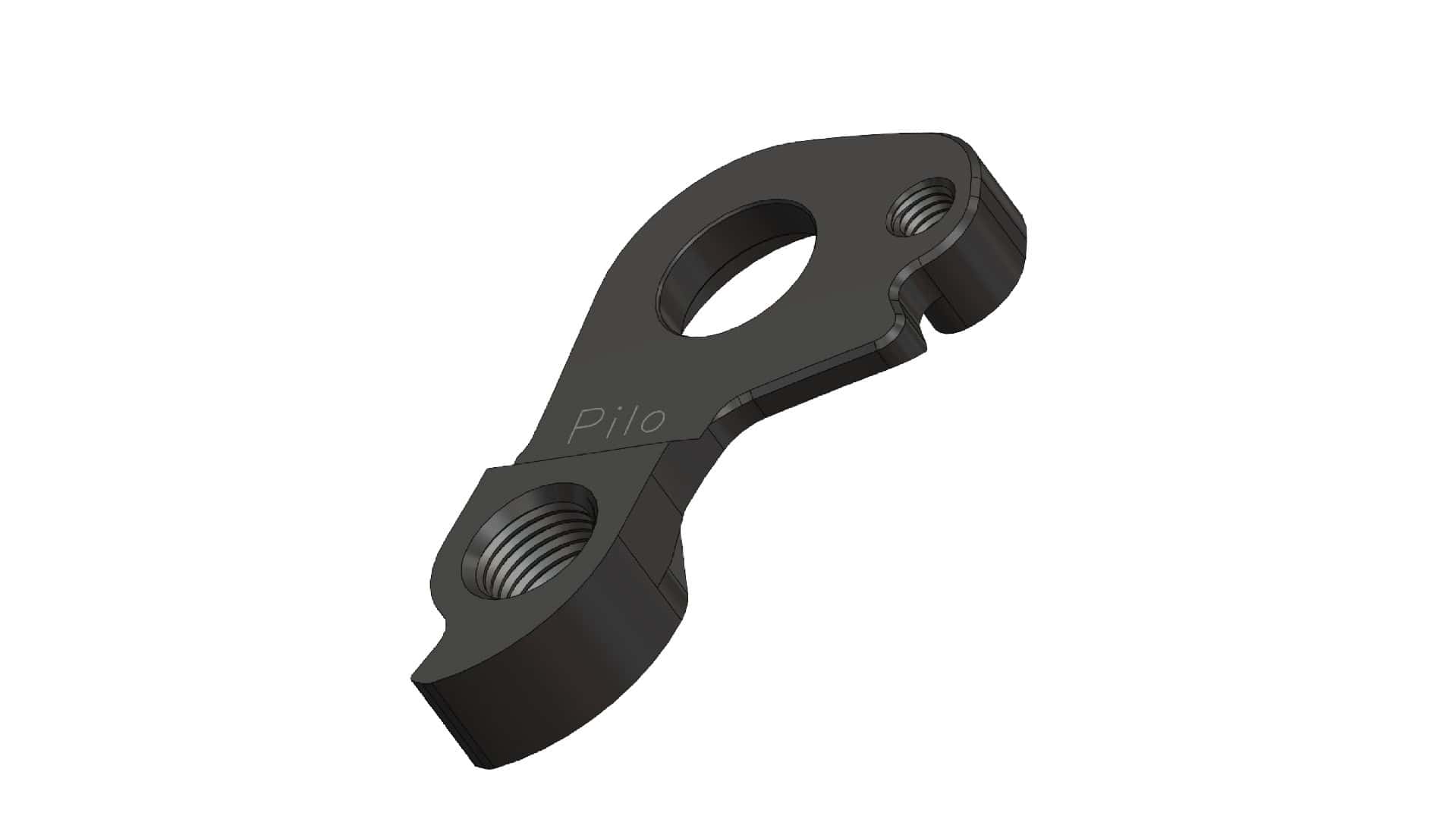 Derailleur hanger for Aurum