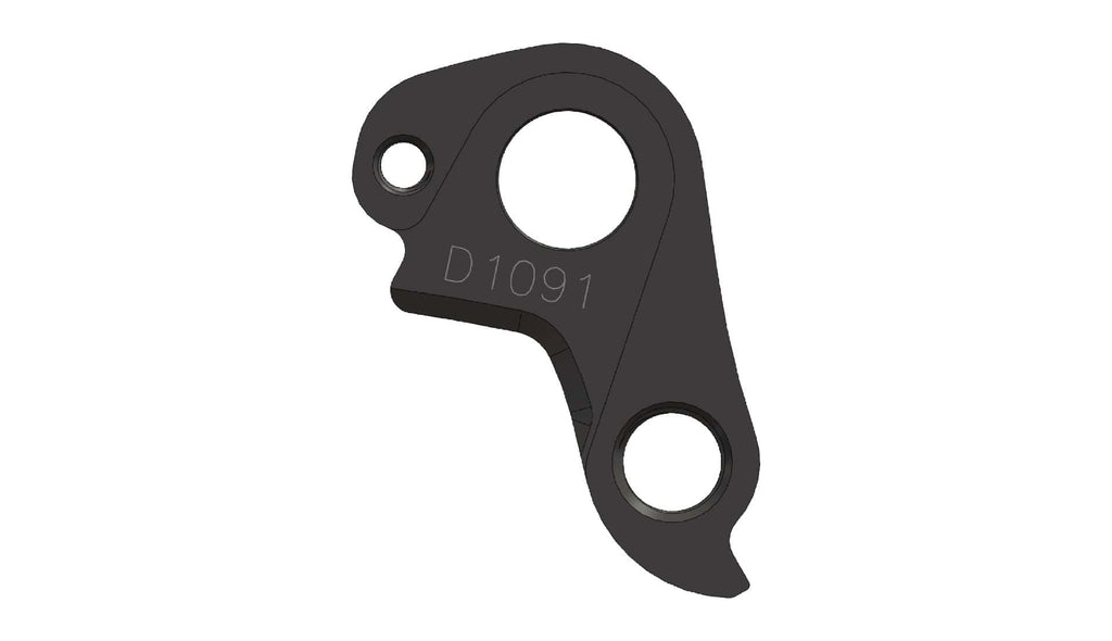 Derailleur hanger for Aurum