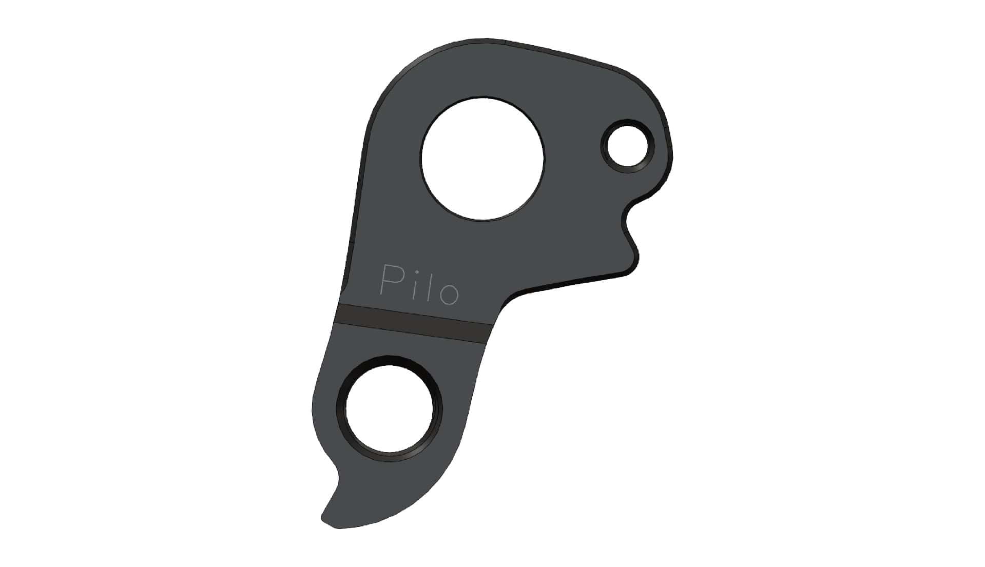 Derailleur hanger for Aurum