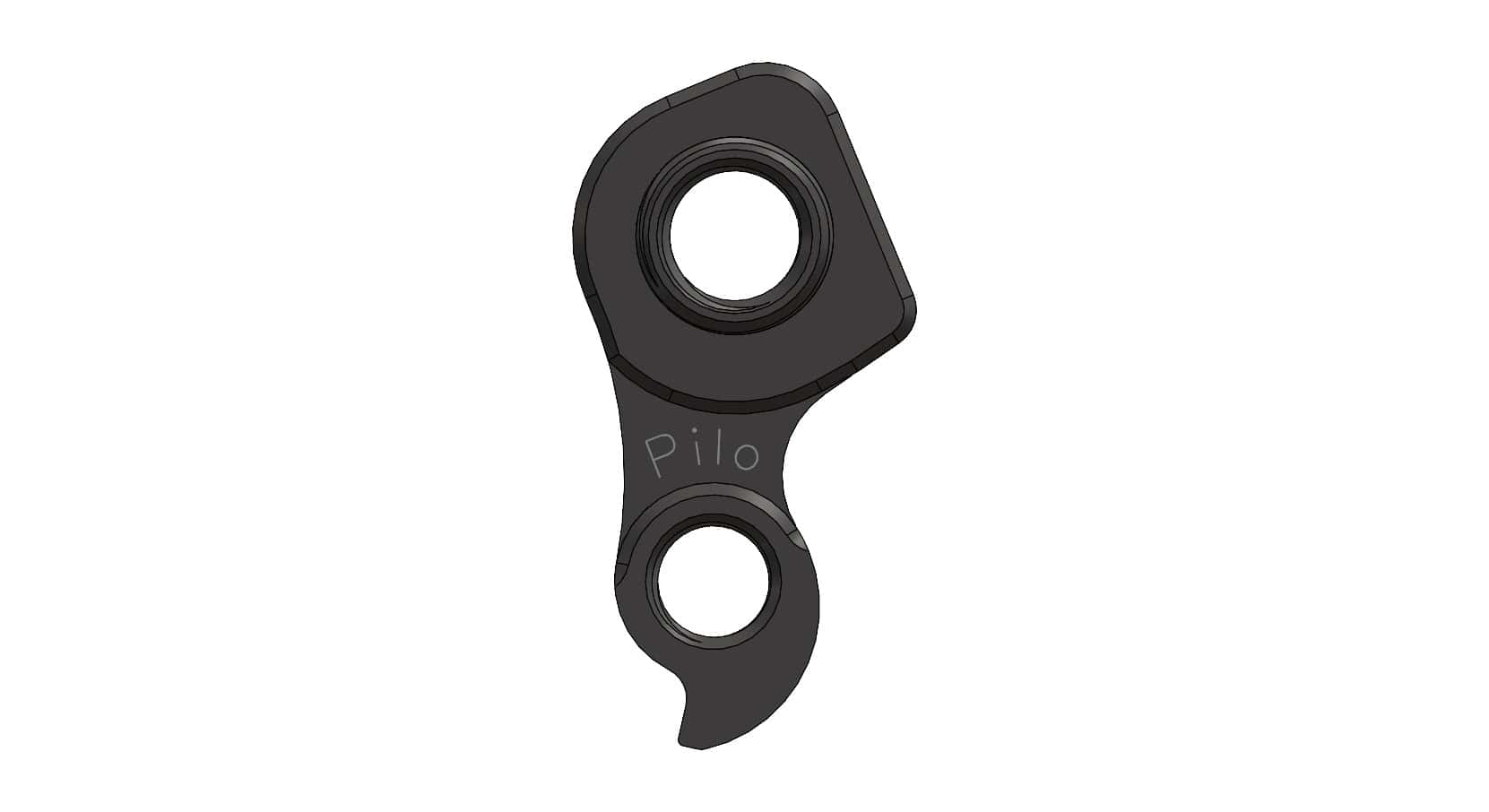 Derailleur hanger for Litespeed, Obed