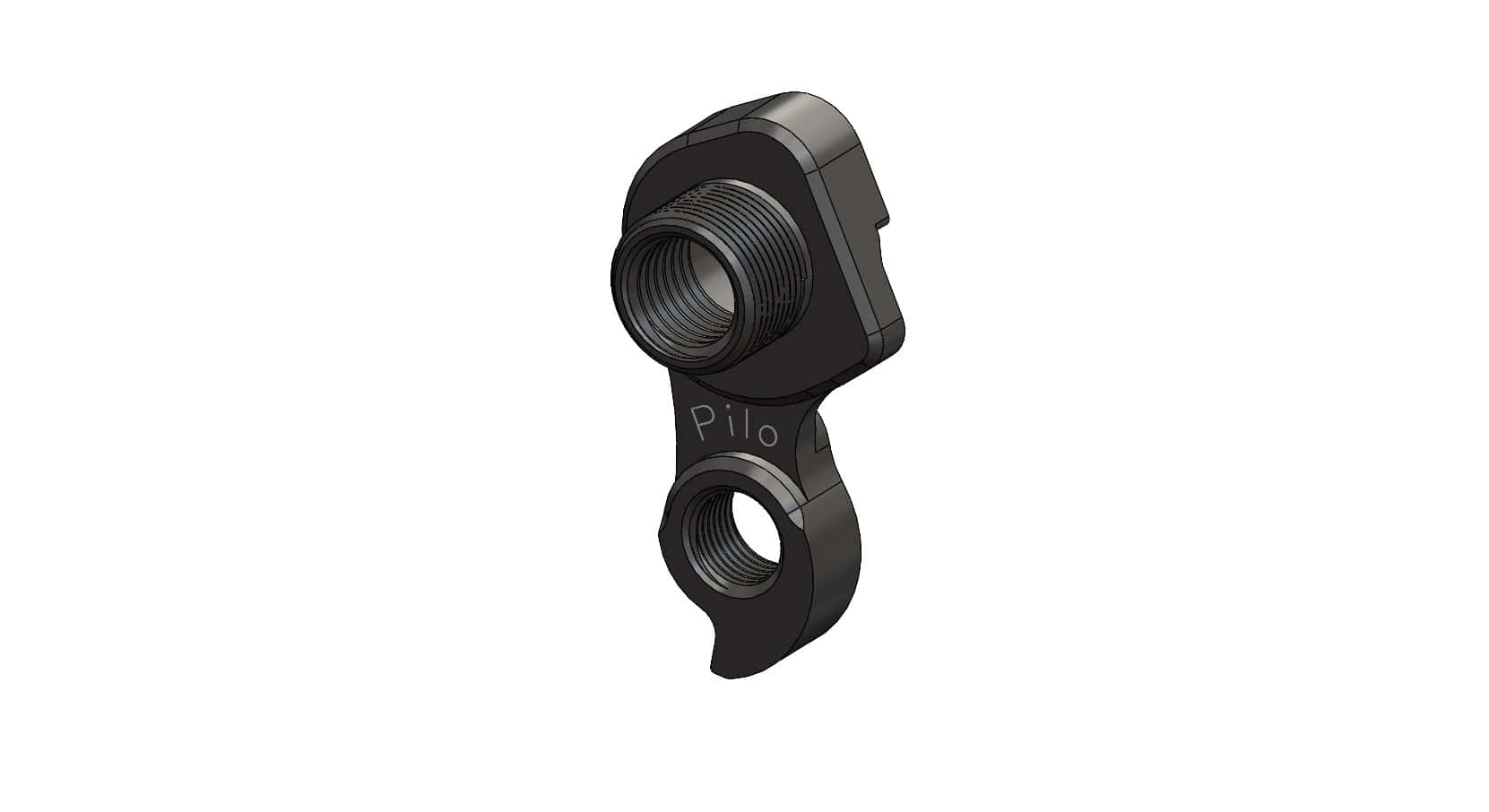 Derailleur hanger for Litespeed, Obed