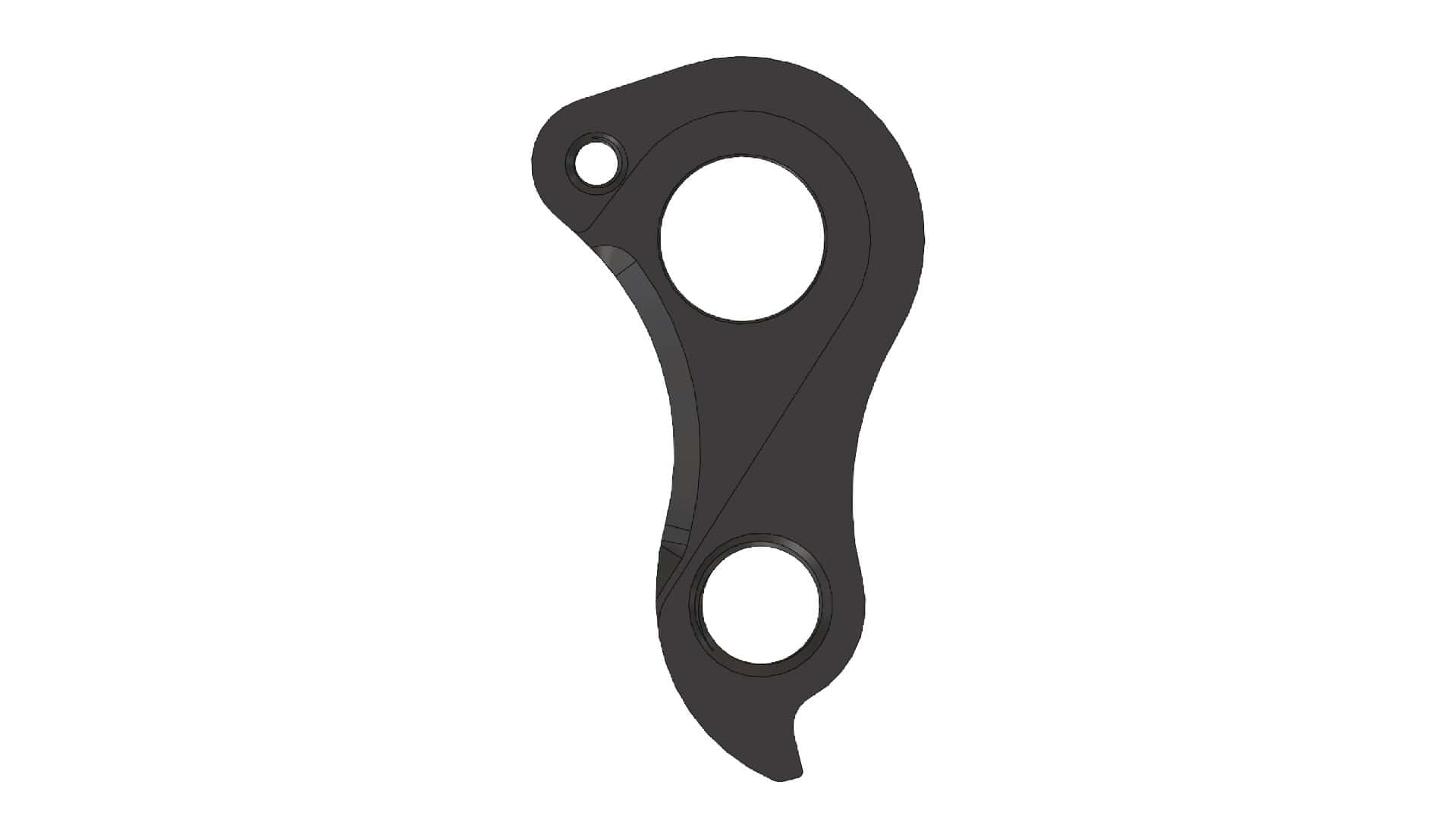 Derailleur hanger for Ridley