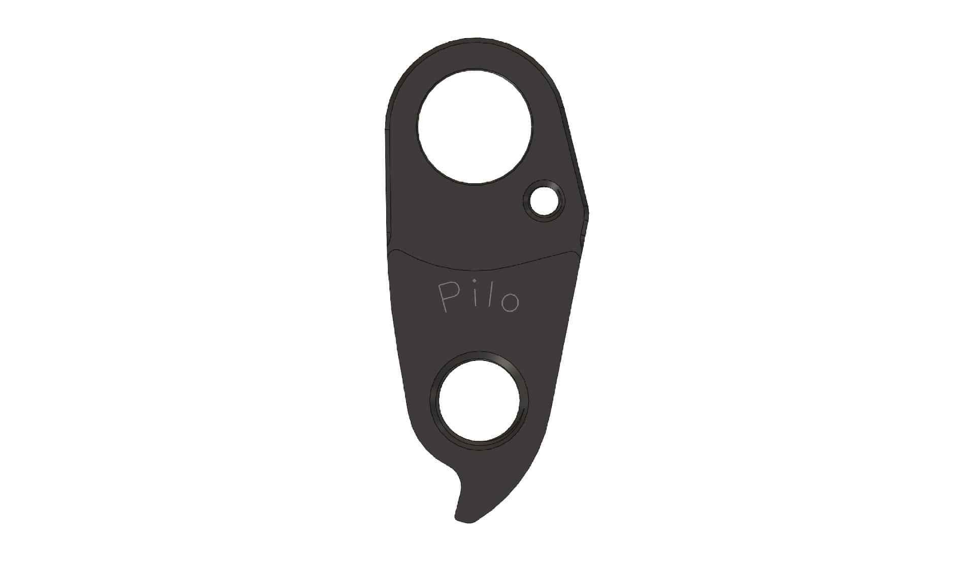Derailleur hanger for NS Bikes, Octane One