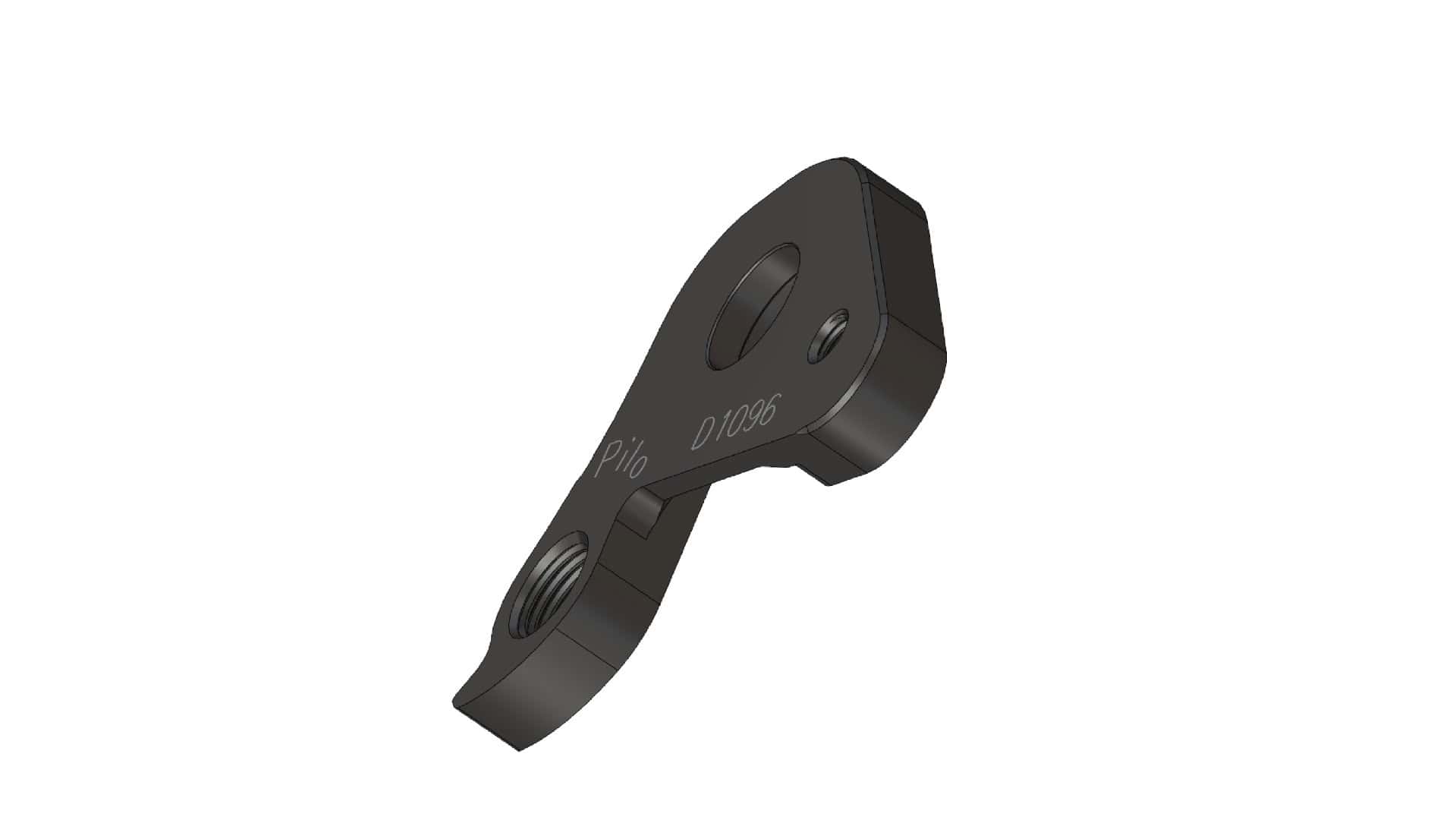 Derailleur hanger for Conway, Rock Machine