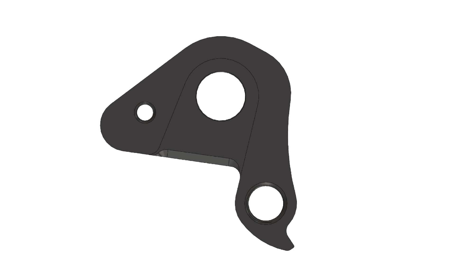 Derailleur hanger for Conway, Rock Machine