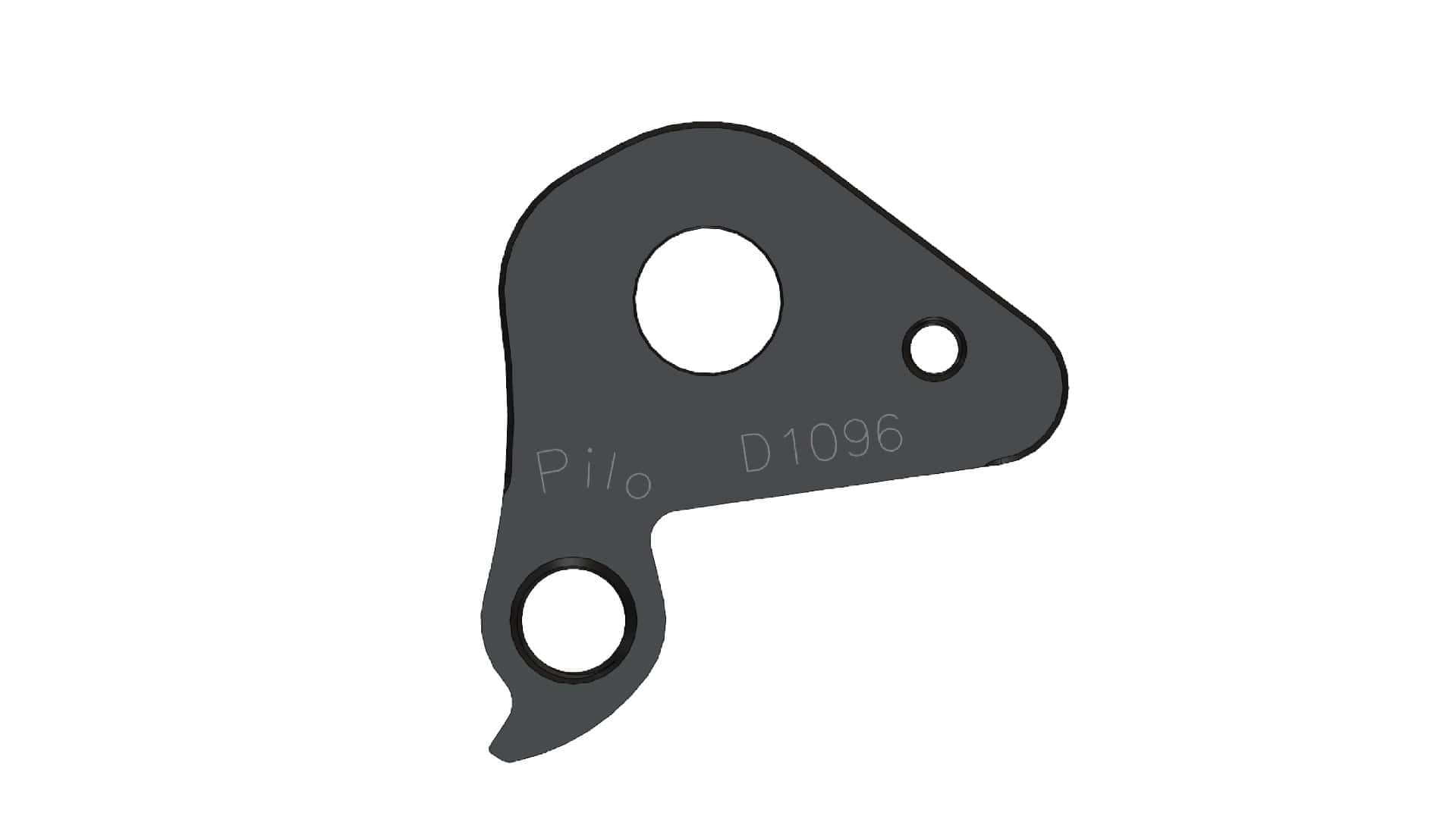 Derailleur hanger for Conway, Rock Machine