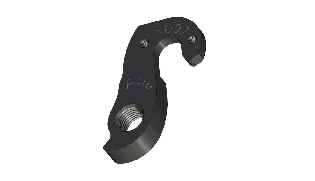 Derailleur hanger for Wheeler