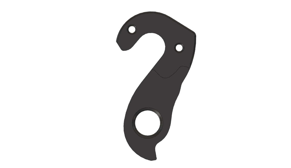 Derailleur hanger for Wheeler