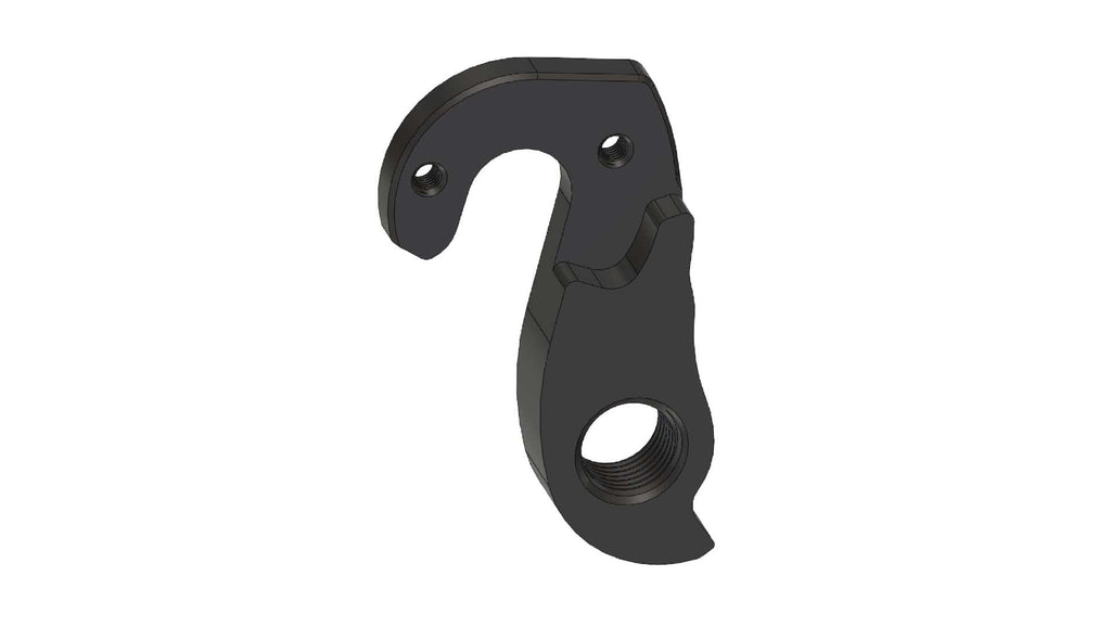 Derailleur hanger for Wheeler