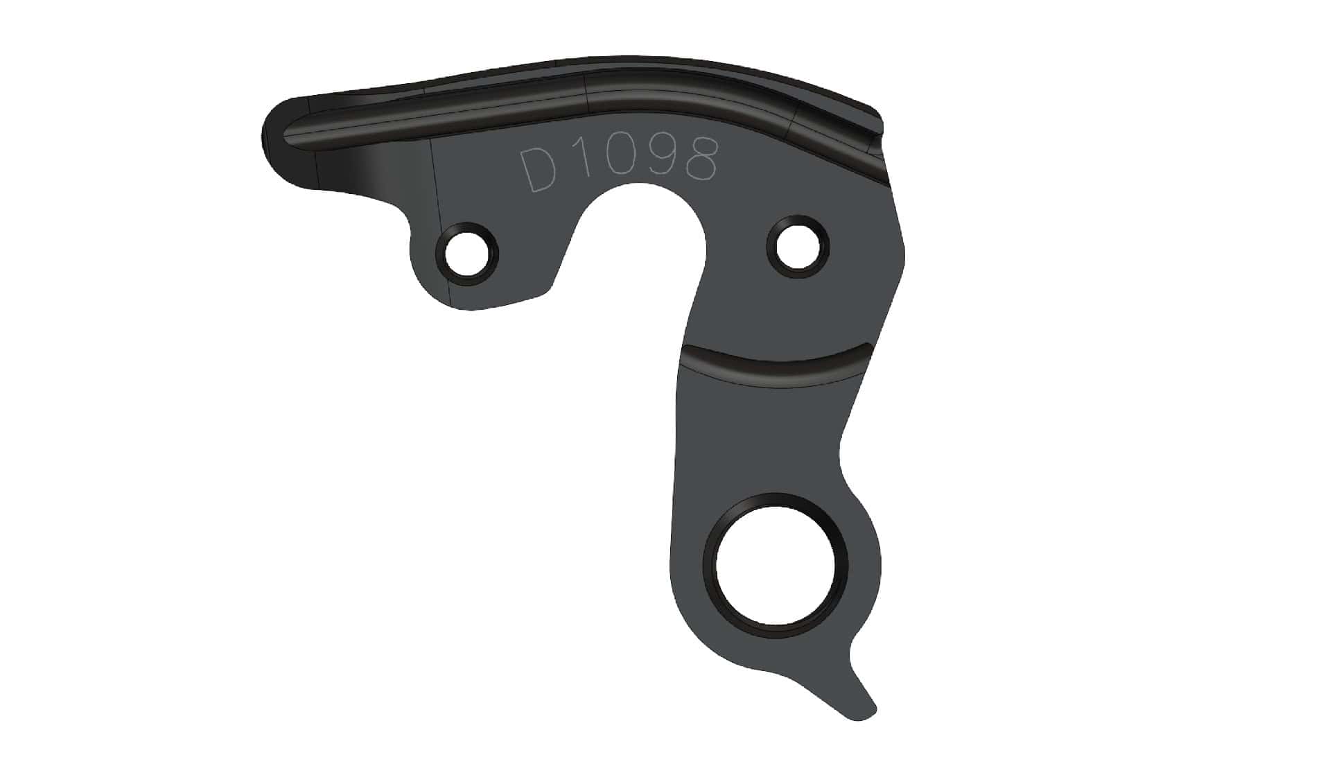 Derailleur hanger for Cannondale