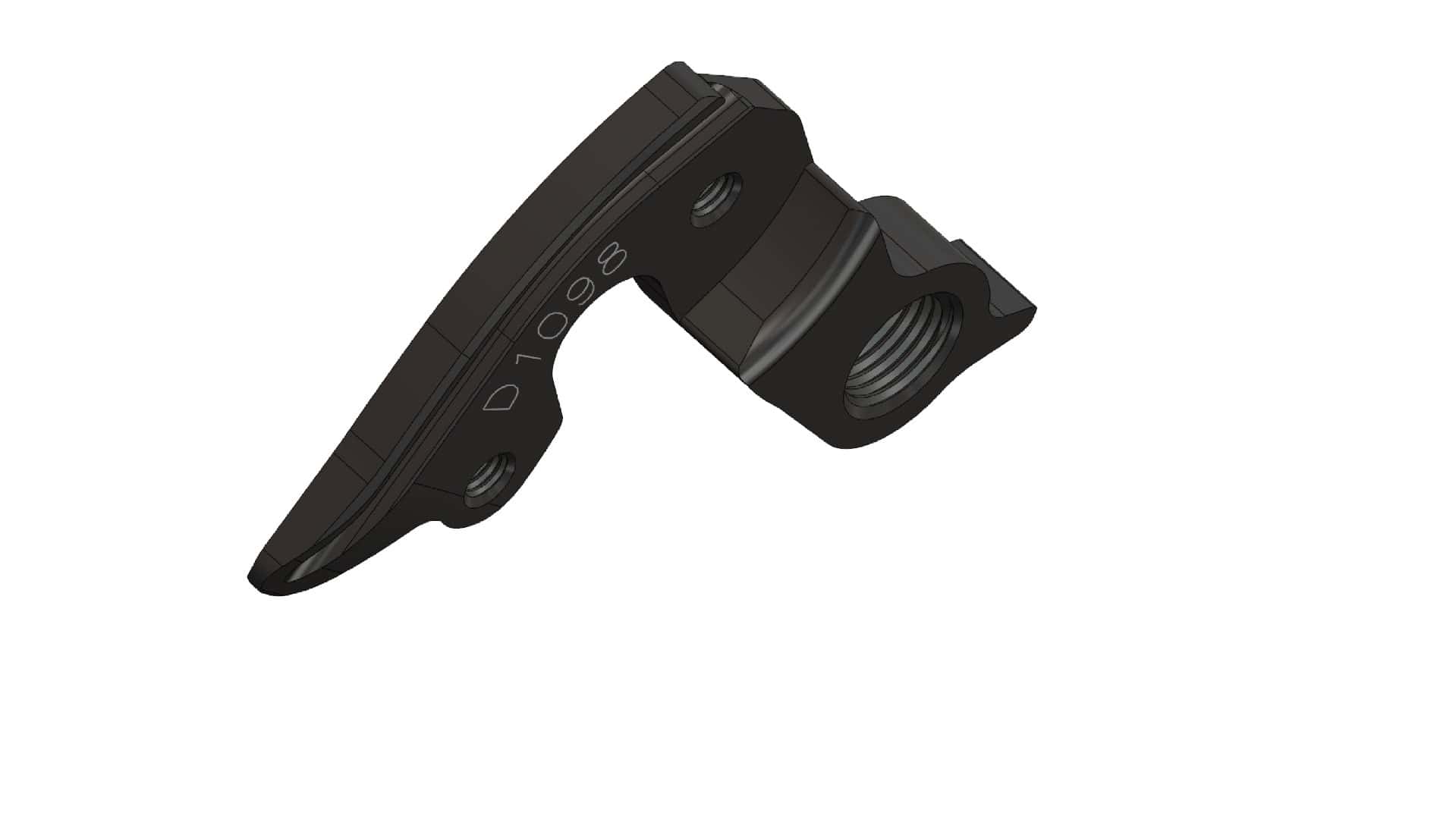 Derailleur hanger for Cannondale