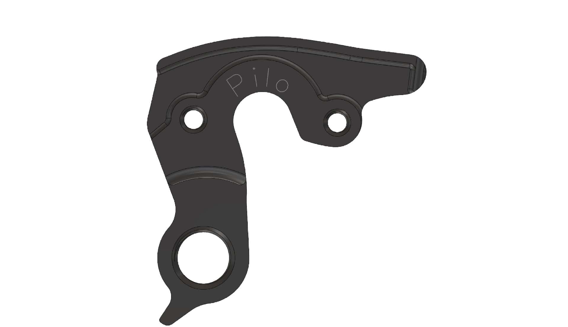 Derailleur hanger for Cannondale