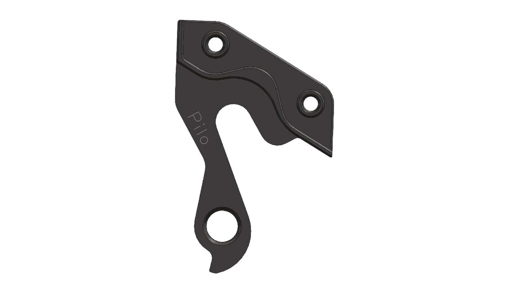 Derailleur hanger for Haibike