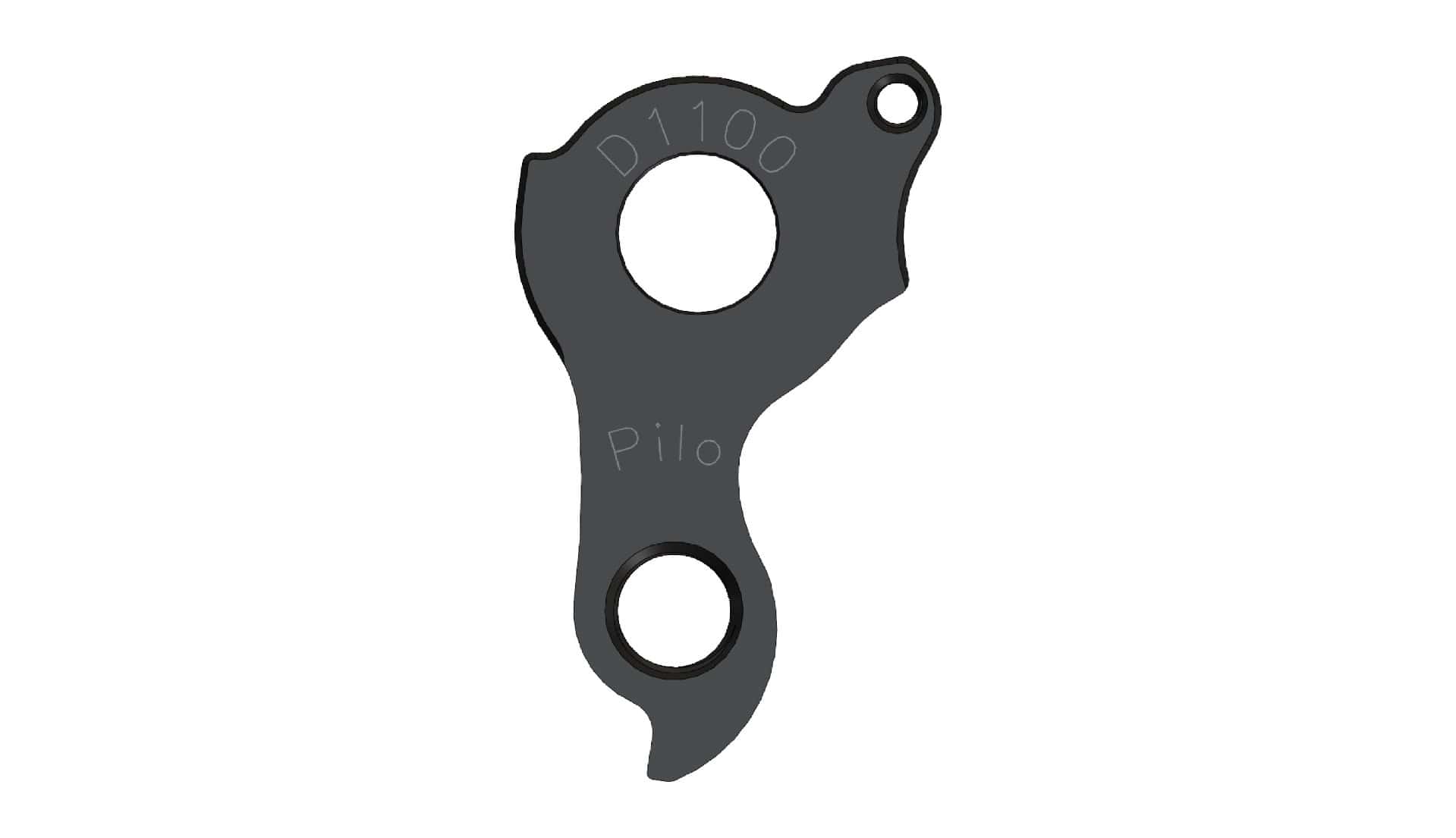 Derailleur hanger for Kellys