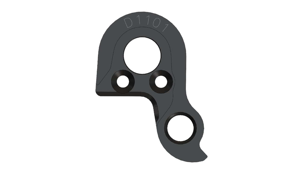 Derailleur hanger for Planet X, Boardman, BiXS, MMR, Dema