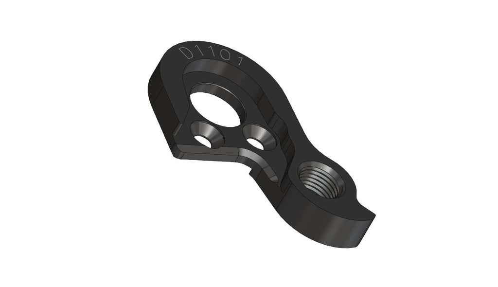 Derailleur hanger for Planet X, Boardman, BiXS, MMR, Dema