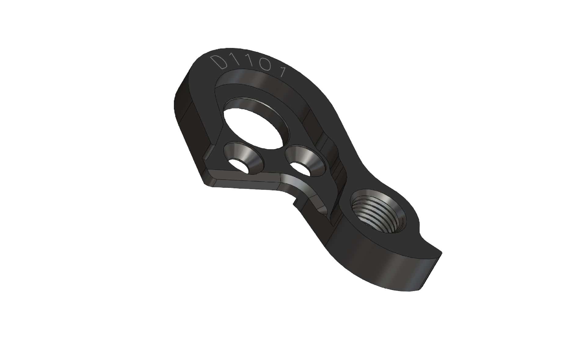 Derailleur hanger for Planet X, Boardman, BiXS, MMR, Dema