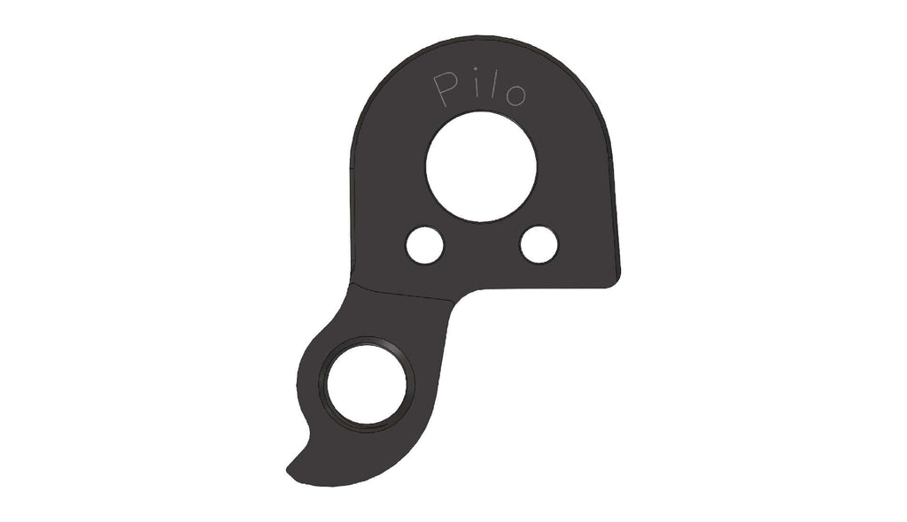 Derailleur hanger for Planet X, Boardman, BiXS, MMR, Dema