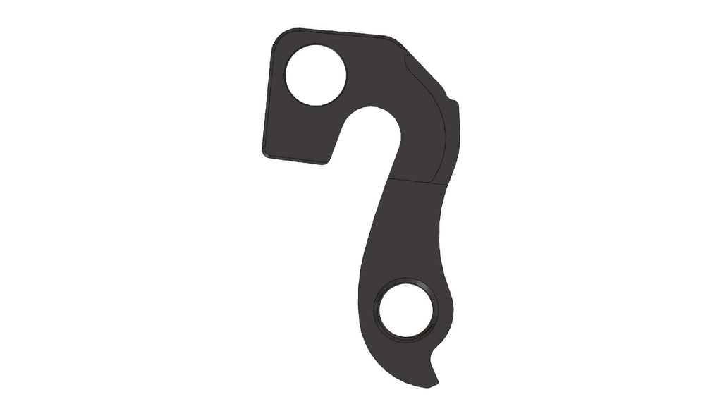 Derailleur hanger for GT