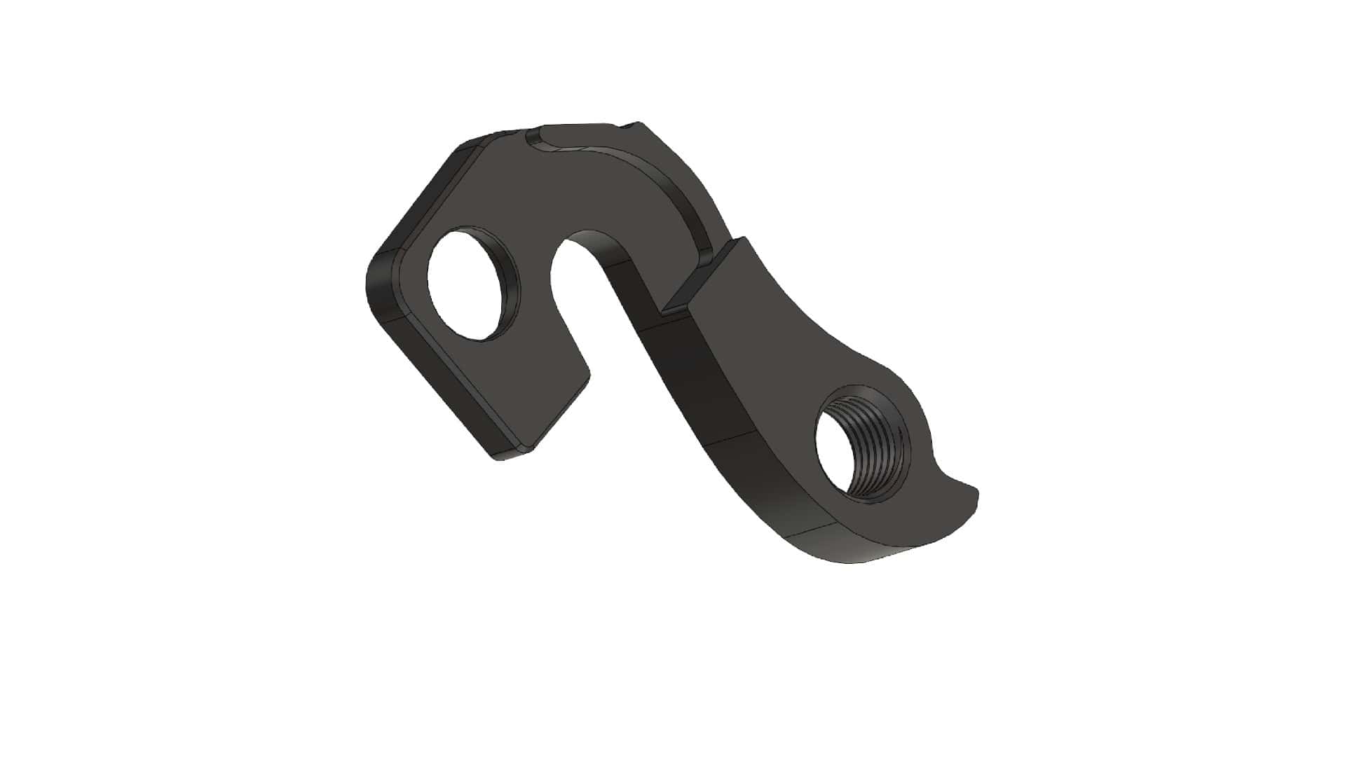 Derailleur hanger for GT