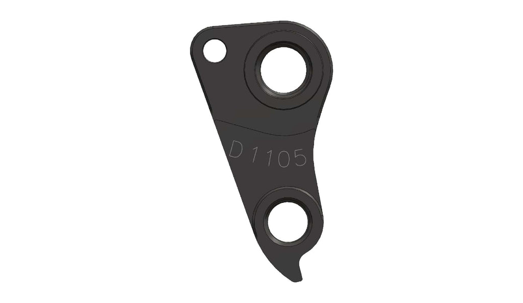 Derailleur hanger for NS Bikes