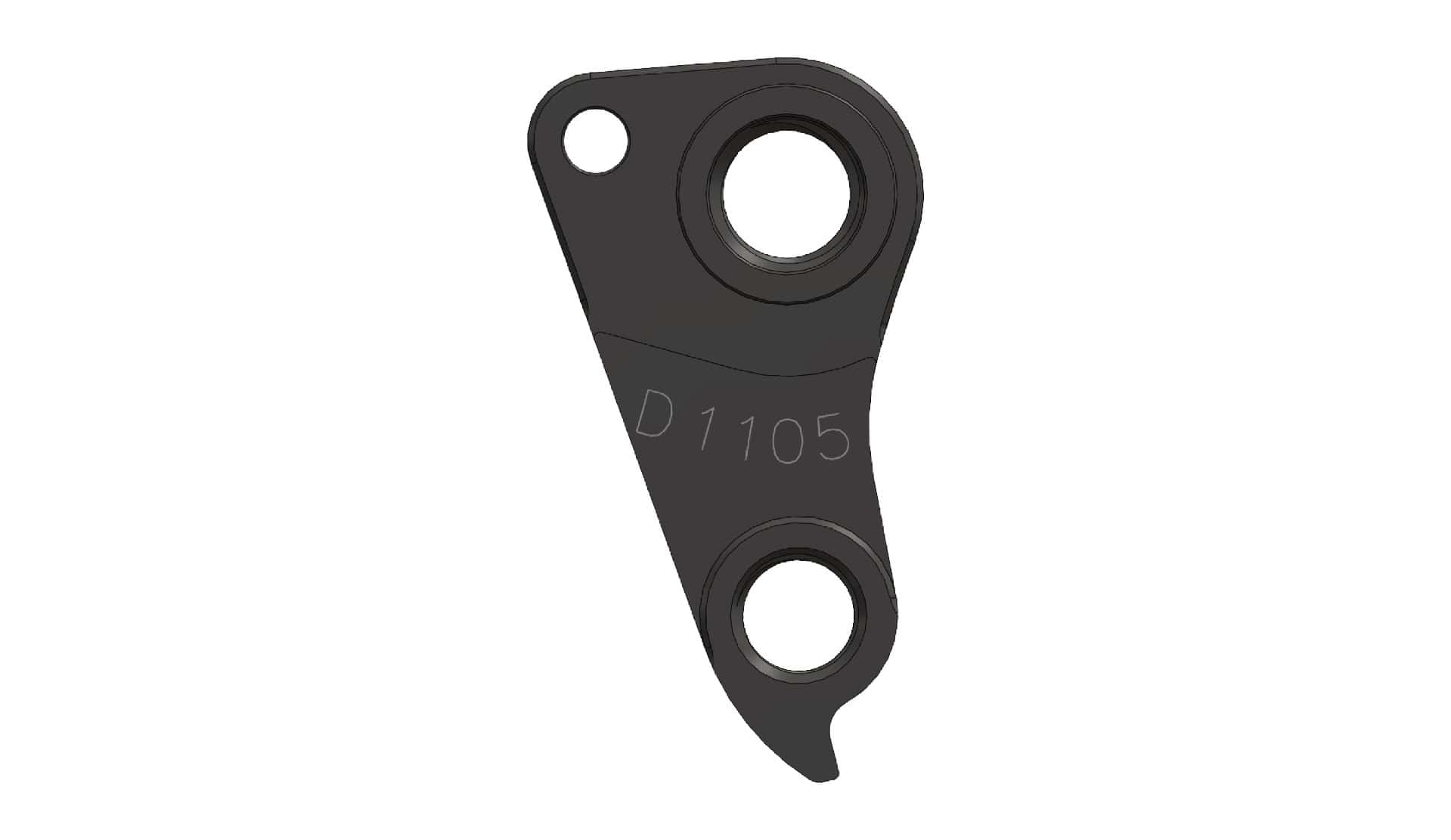 Derailleur hanger for NS Bikes