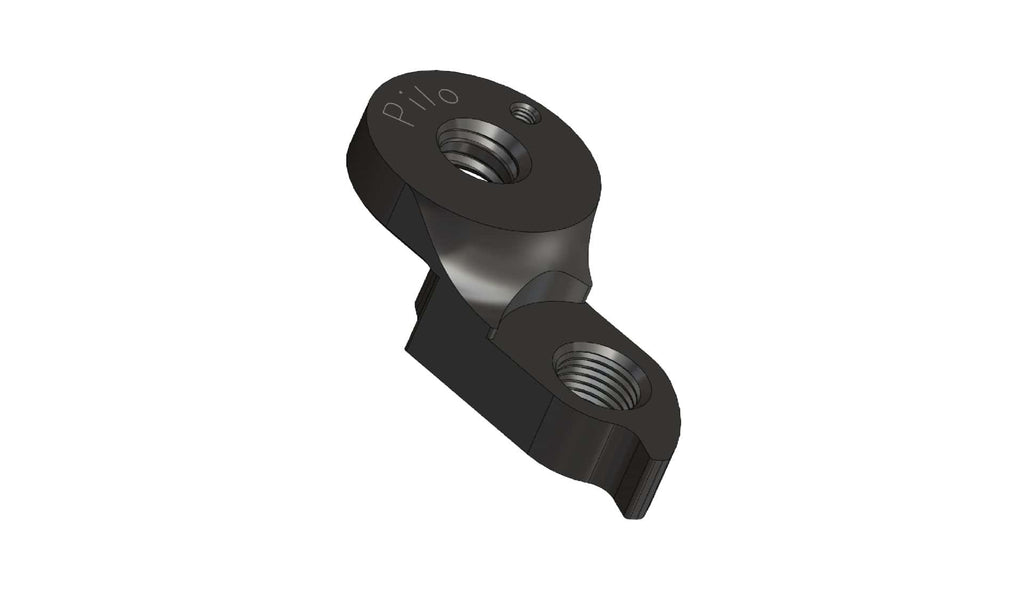 Derailleur hanger for Ghost
