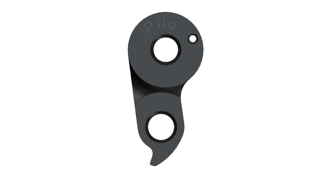 Derailleur hanger for Ghost